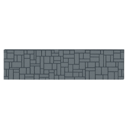 Фиброцементная панель FCSPRO Симпл АА5113,1480*360*15 мм