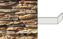 Облицовочный камень White Hills Уорд Хилл угловой элемент цвет 131-15
