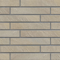 Клинкерная плитка под кирпич Paradyz Eremite Crema, 397*65*11 мм
