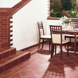 Коллекция Paradyz Natural Rosa