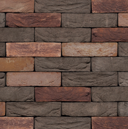 Кирпич S.Anselmo Custom blend NC, Selmo, 240*115*70 мм