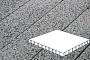 Плитка тротуарная Готика, City Granite FINO, Плита, Белла Уайт, 1000*1000*100 мм