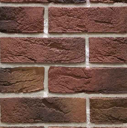Декоративный кирпич Redstone Dover brick DB-68/R, 240*71 мм