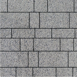 Плитка тротуарная SteinRus Инсбрук Тироль Б.4.Псм.6, Backwash, Каспий, толщина 60 мм