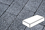 Плитка тротуарная Готика, Granite FINO, Картано, Суховязкий, 300*150*60 мм