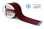 Герметизирующая лента Grand Line UniBand RAL 3005 красный, 300*5 см