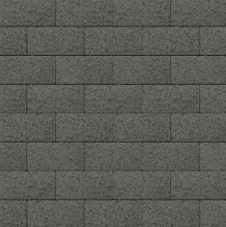Плитка тротуарная SteinRus Прямоугольник А.6.П.4 Native, серый, 200*100*40 мм