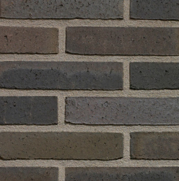 Кирпич облицовочный Terca Metaal Palladium, 210*100*50 мм