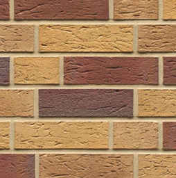 Кирпич клинкерный Westerwaelder Klinker Nr 19 Rubinbeige nuanciert, 240*115*71 мм по выгодной ценеКирпич клинкерный Westerwaelder Klinker Nr 19 Rubinbeige nuanciert, 240*115*71 мм