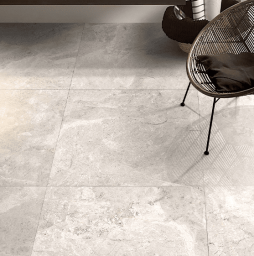 Керамогранит WIFi Ceramiche Tundra Light Grey, 600*600*20 мм