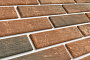 Клинкерная плитка для НФС BestPoint Loft Brick Chili 245*65*8,5 мм