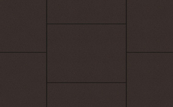 Плитка тротуарная Квадрум (Квадрат) Б.6.К.8 гранит коричневый
