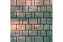 Плитка тротуарная SteinRus Бергамо А.6.Псм.4 Native, ColorMix Штайнрус, толщина 40 мм