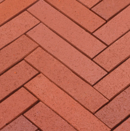 Клинкерная брусчатка Penter Baltic Klinker Pavers Classic, 250*60*52 мм