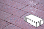 Плитка тротуарная Готика, City Granite FINERRO, Брусчатка В.2.П.8, Ладожский, 200*100*80 мм