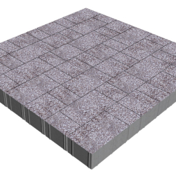 Плитка тротуарная SteinRus Новый город Рид В.8.Псм.8, Nature Stone, Леганта, толщина 80 мм