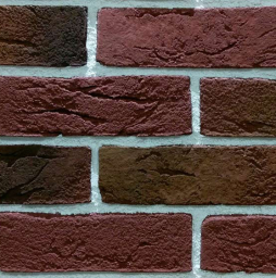 Декоративный кирпич Redstone Dover brick DB-62/R, 240*71 мм