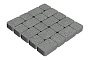 Плитка тротуарная SteinRus Инсбрук Альт Дуо, Antico, серый, толщина 60 мм