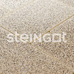 Плитка тротуарная Steingot Премиум, Мюнхен, Песчаный (Grano), комплект 4 шт, толщина 60 мм