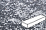 Плитка тротуарная Готика, Granite FINO, Паркет, Диорит, 300*100*60 мм