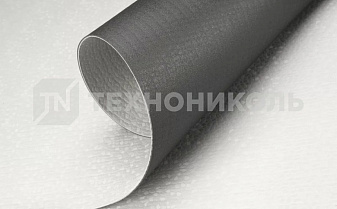 Мембрана ПВХ Технониколь  Ecoplast V-RP, серый, 15000*2100*1,2 мм