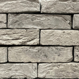 Кирпич облицовочный Joseph Bricks Chester, двойной обжиг, 209*101*50 мм