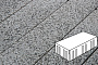 Плитка тротуарная Готика, City Granite FINO, Скада без фаски, Белла Уайт, 225*150*100 мм