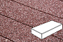 Плитка тротуарная Готика, Granite FINERRO, Картано, Емельяновский, 300*150*80 мм