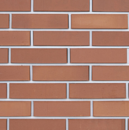 Кирпич полнотелый ТМ Kerma красный гладкий 250*120*65 мм