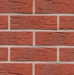 Клинкерная плитка под кирпич Feldhaus Klinker NF 9 R335 carmesi antic mana 240*71*9 мм