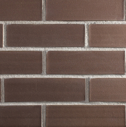 Клинкерная плитка для НФС Terramatic Plato Brown, 285*85*20 мм