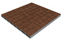 Плитка тротуарная SteinRus Инсбрук Альт Брик, Old-age, коричневый, толщина 60 мм