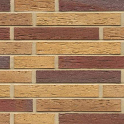 Кирпич клинкерный Muhr 19 Rubinbeige nuanciert рустик, 290*90*40 мм по выгодной ценеКирпич клинкерный Muhr 19 Rubinbeige nuanciert рустик, 290*90*40 мм