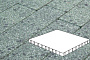 Плитка тротуарная Готика, Granite FINERRO, Плита, Порфир, 1000*1000*100 мм