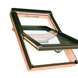 Мансардное окно FAKRO FTT U8 Thermo, 780*1600 мм