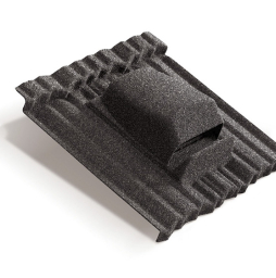 Вентиляционный выход Metrotile HV15-15 Shake Slate