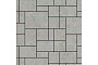 Плитка тротуарная SteinRus Инсбрук Альпен Б.7.Псм.6 Backwash, Доломит, толщина 60 мм