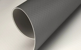 Мембрана ПВХ Технониколь  Ecoplast V-GR, серый, 20000*2050*1,5 мм