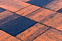 Плитка тротуарная BRAER Старый город Ландхаус 2.0 Color Mix Техас