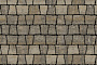 Плитка тротуарная Антик Б.3.А.6 Искусственный камень Базальт