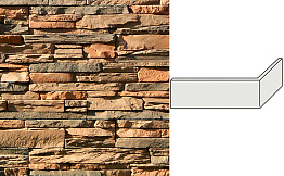Облицовочный камень White Hills Кросс Фелл угловой элемент цвет 102-45