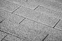 Плитка тротуарная Паркет Б.9.Псм.8 Гранит серый