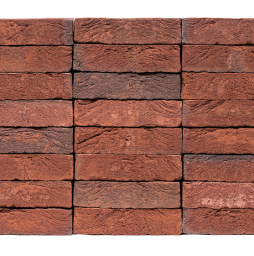 Кирпич облицовочный Engels Rosso bont, 215*104*66 мм