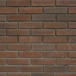 Кирпич облицовочный Выбор 1Л150.1900.F100 Элит Клинкер, 250*120*65 мм