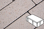 Плитка тротуарная Готика, City Granite FERRO, Брусчатка В.2.П.8, Павловское, 200*100*80 мм