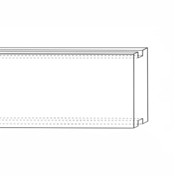 Клинкерная плитка для НФС Terramatic Koro Brown AA, 240*71*14 мм