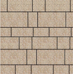 Плитка тротуарная SteinRus Инсбрук Тироль Б.4.Псм.6 Backwash, Грейзен, толщина 60 мм