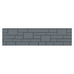Фиброцементная панель FCSPRO Симпл АА8113,1480*360*15 мм