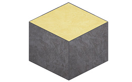 Мозаика Cube Ametis Spectrum SR06/SR04, неполированный, 290*250*10 мм