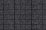 Плитка тротуарная Квадрум (Квадрат) Б.3.К.8 Стоунмикс черный